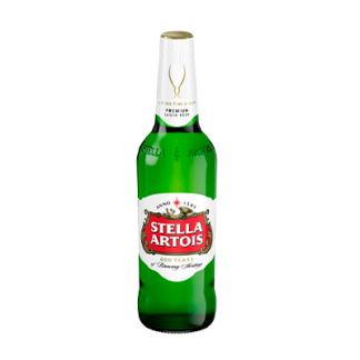 Stella Artois Botella 660cc