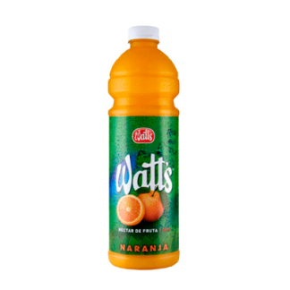 Watts Naranja 1.5 Lt